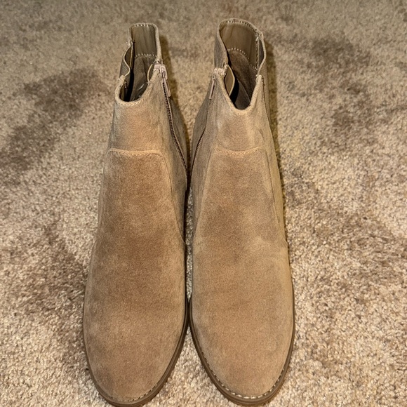 Universal Thread Boots Size 11 Color Taupe - Picture 2 of 12